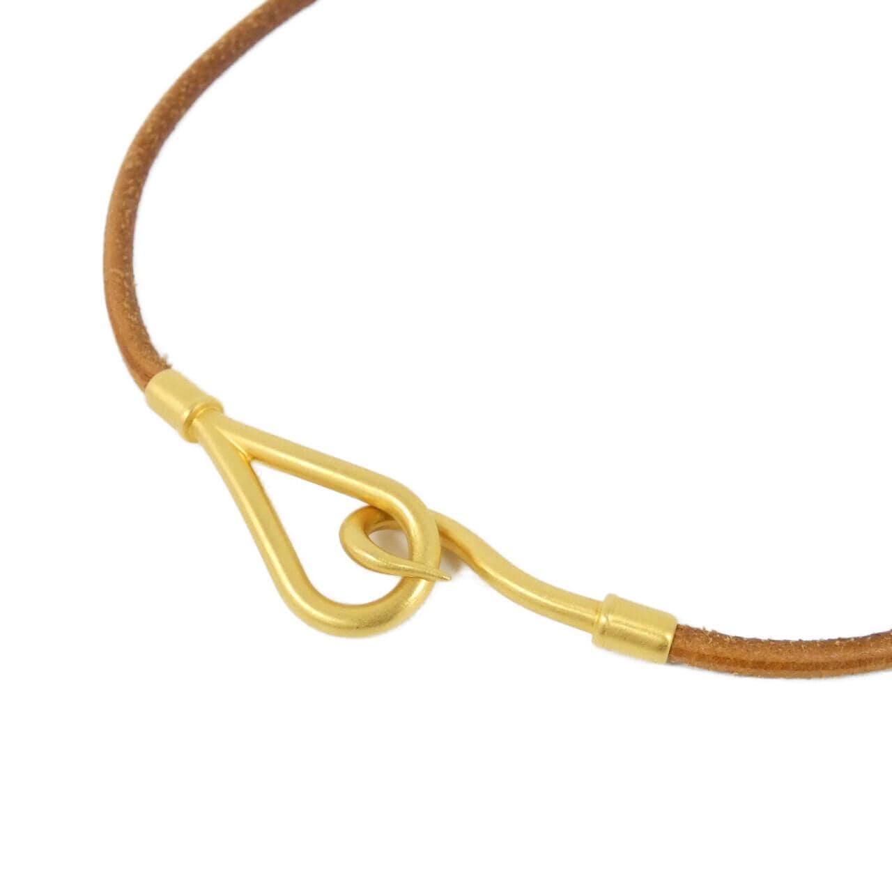 エルメス ジャンボ 039847CM チョーカー