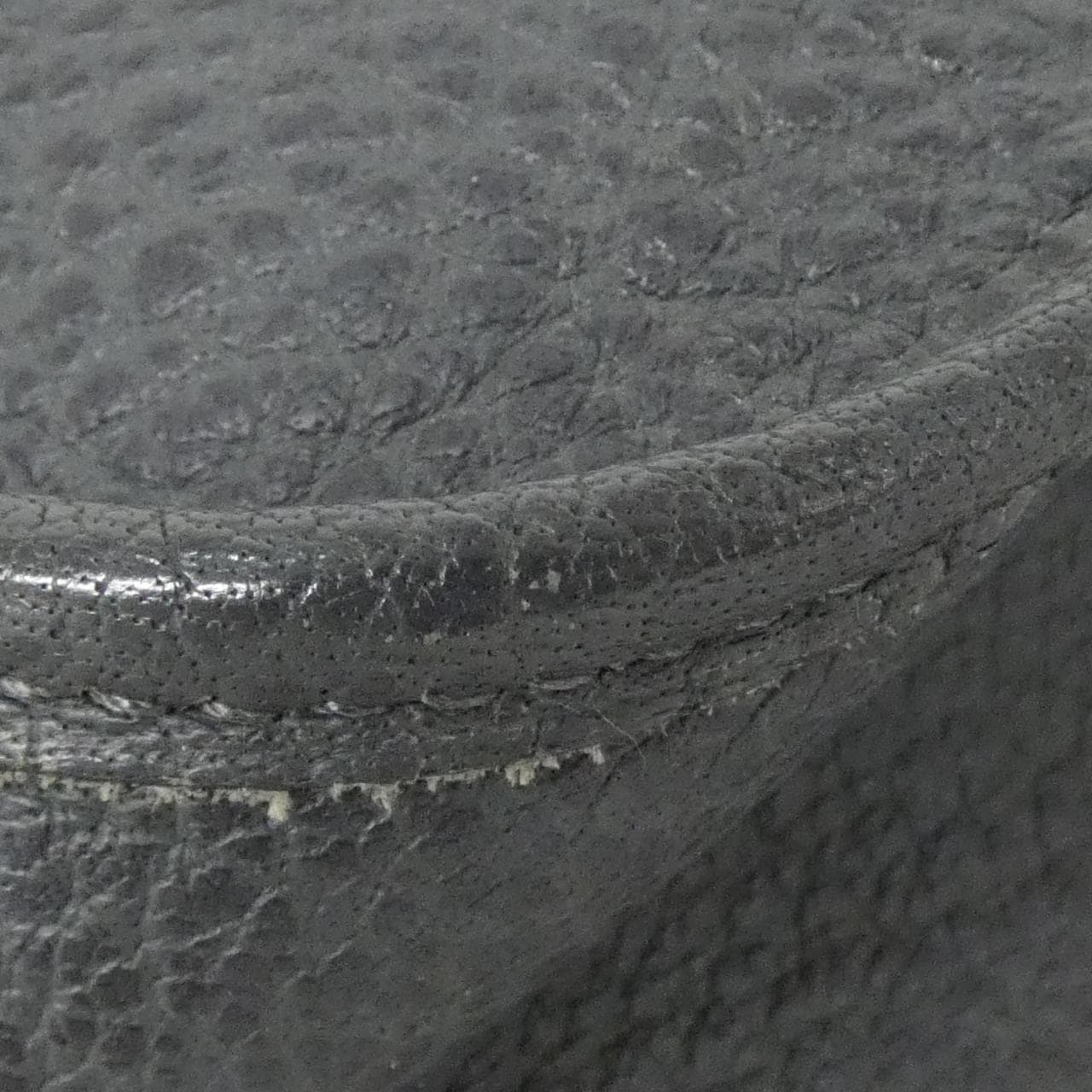 【ヴィンテージ】エルメス エヴリン GM ショルダーバッグ