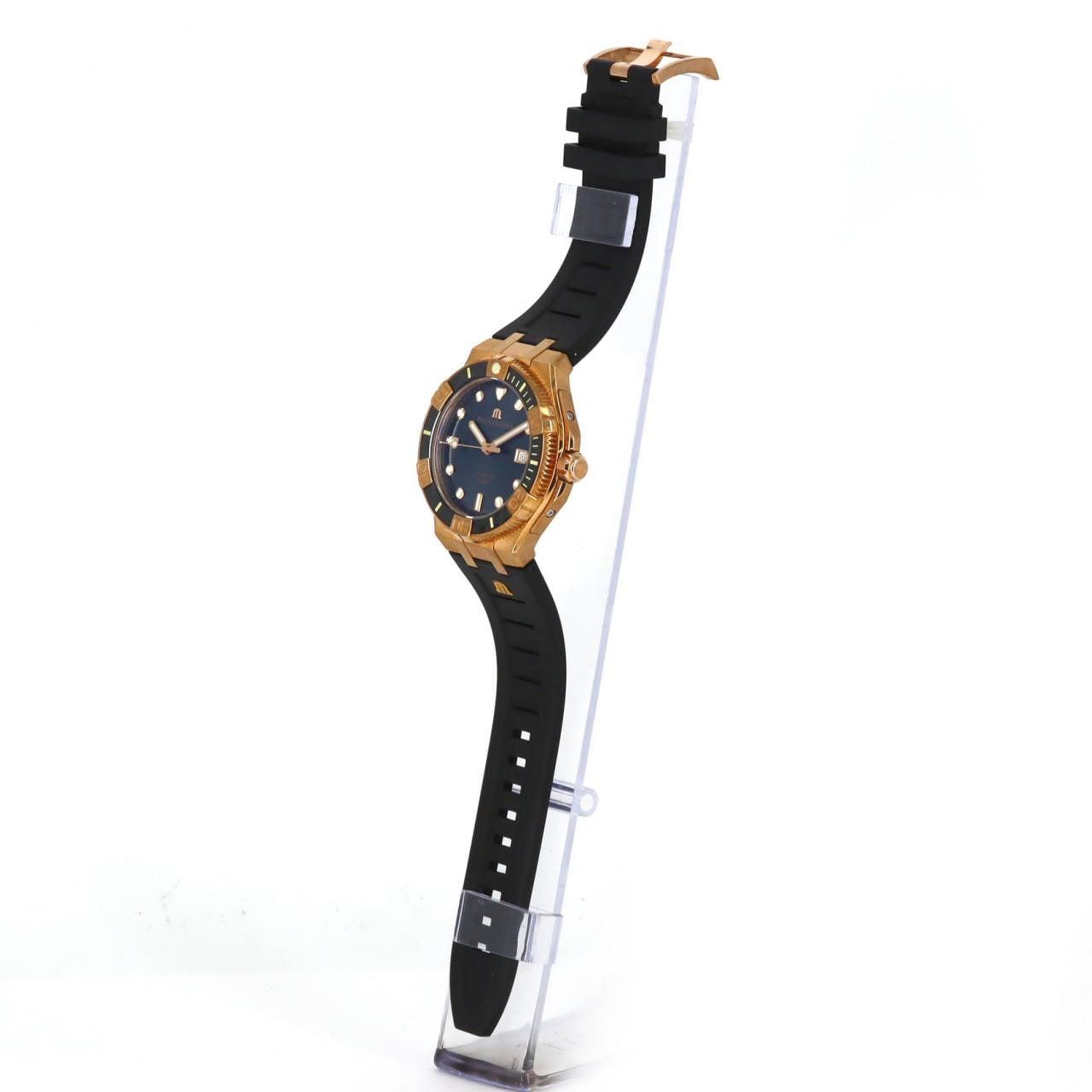 【新品】モーリス･ラクロア アイコン ベンチュラー AI6058-BRZ0B-330-2 SS 自動巻