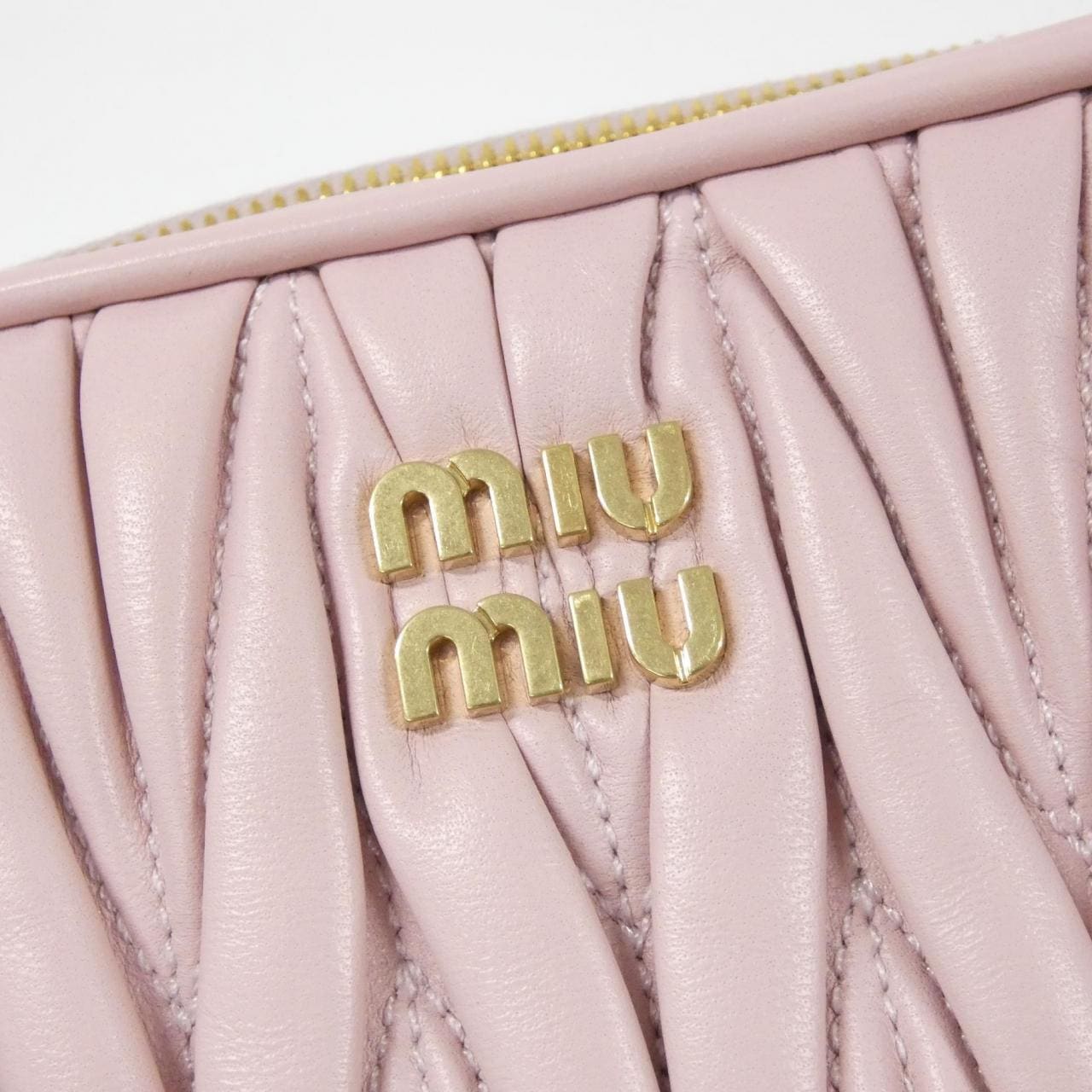 ミュウミュウ 5NE024 ショルダーバッグ