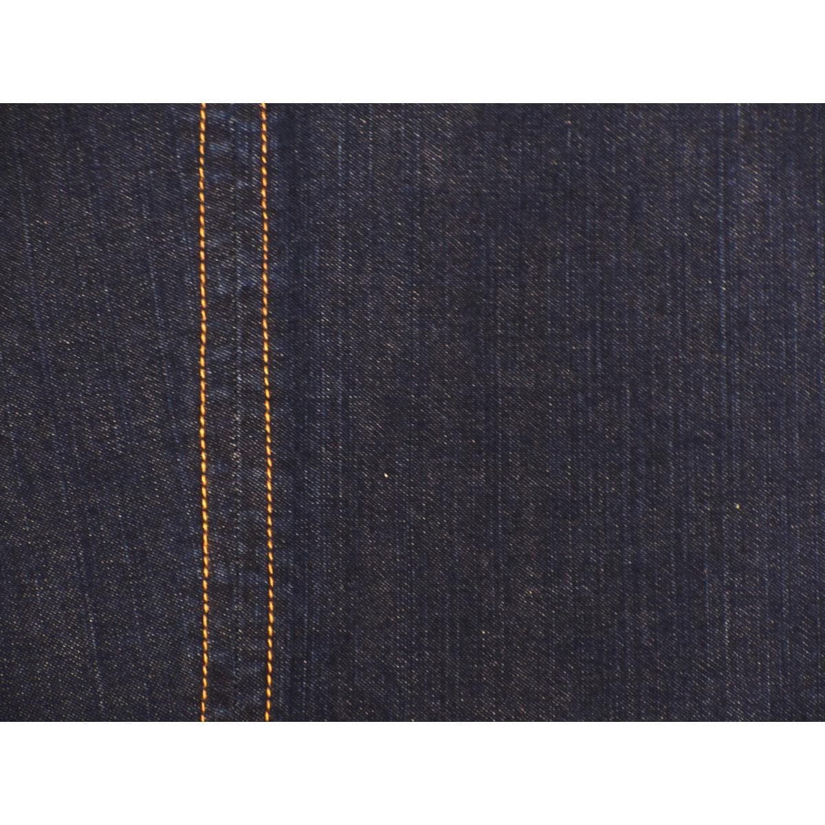 【新品】男物　羽織　デニム　Ｍサイズ