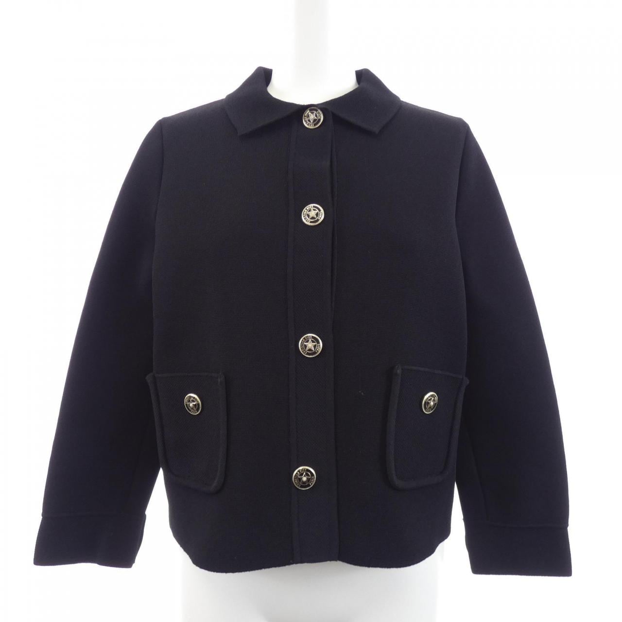 クリスチャンディオール CHRISTIAN DIOR 324V53BM512 ジャケット