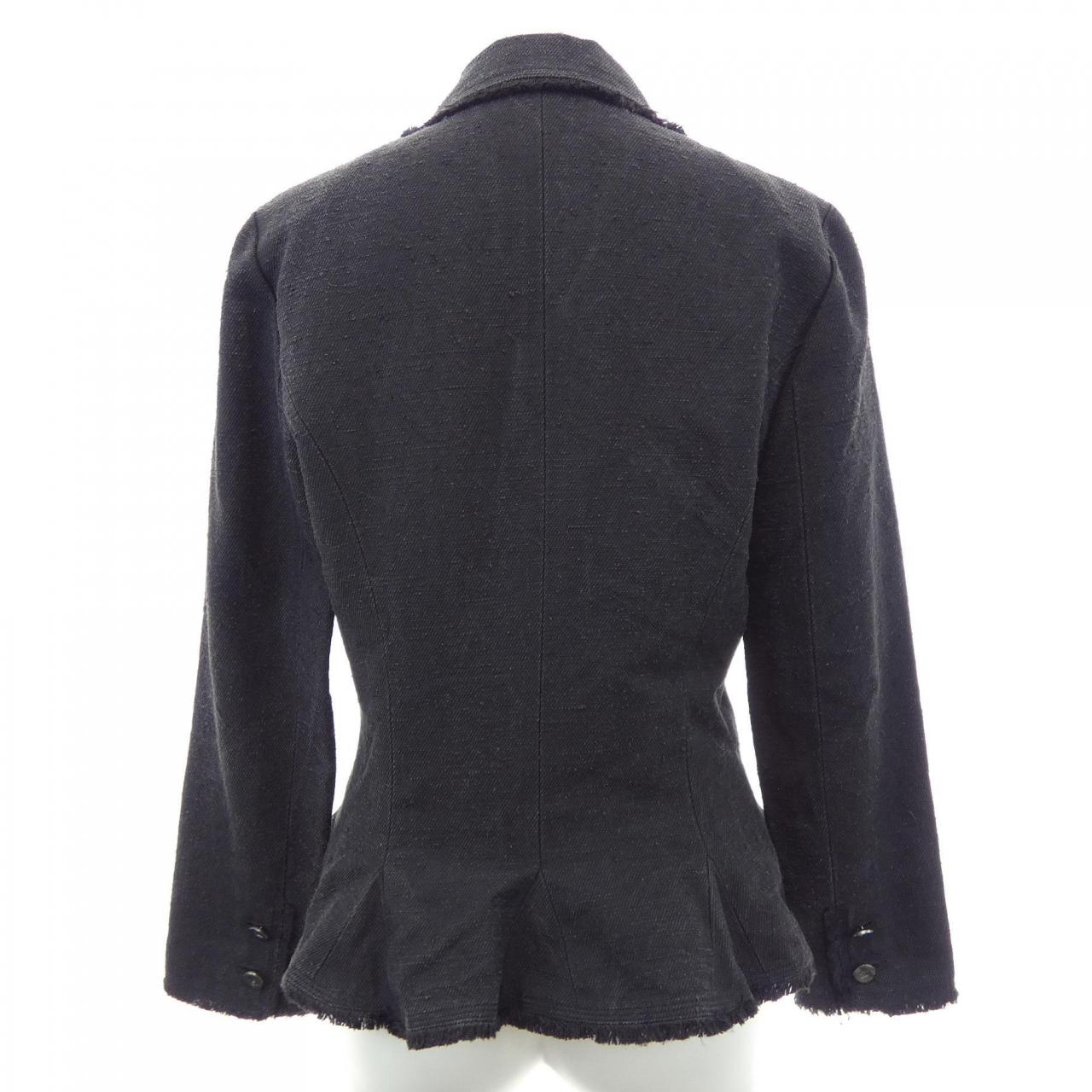 【ヴィンテージ】シャネル CHANEL P28170V18378 06P ジャケット