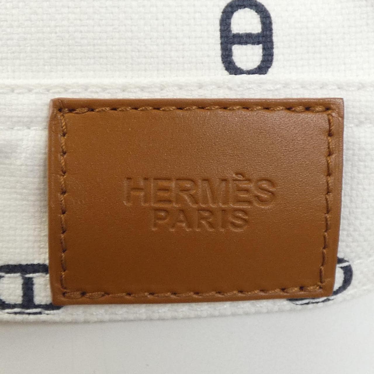 エルメス HERMES CHAINE D'ANCRE 3E0231D5 デニムジャケット