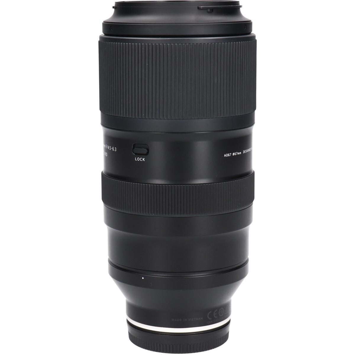 Ｅ（Ａ０６７）５０－４００ｍｍ　Ｆ４．５－６．３ＤＩ