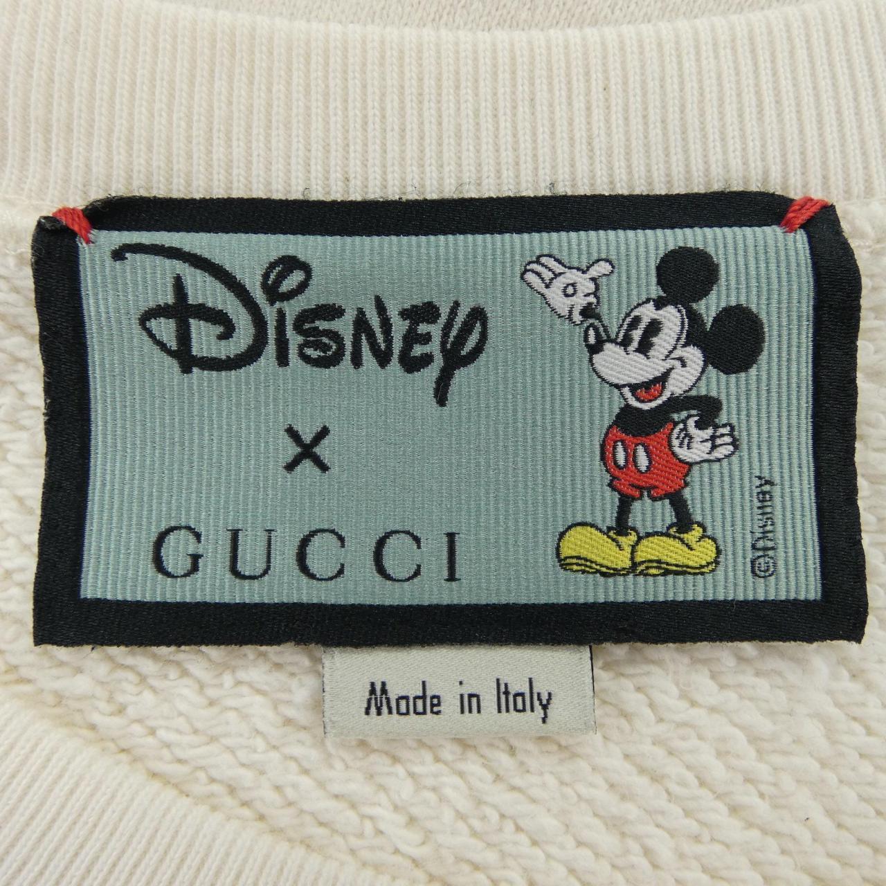 グッチ GUCCI DISNEY 469250-XJB8C スウェット