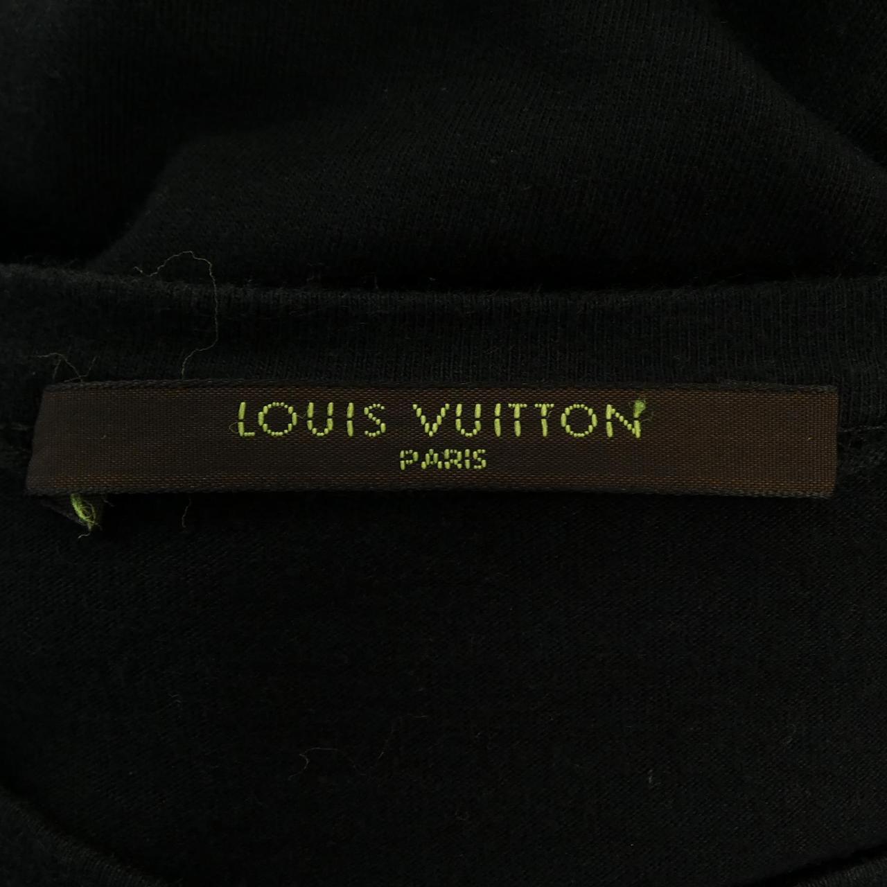 ルイヴィトン LOUIS VUITTON グラフティ MOJR63JDT Tシャツ
