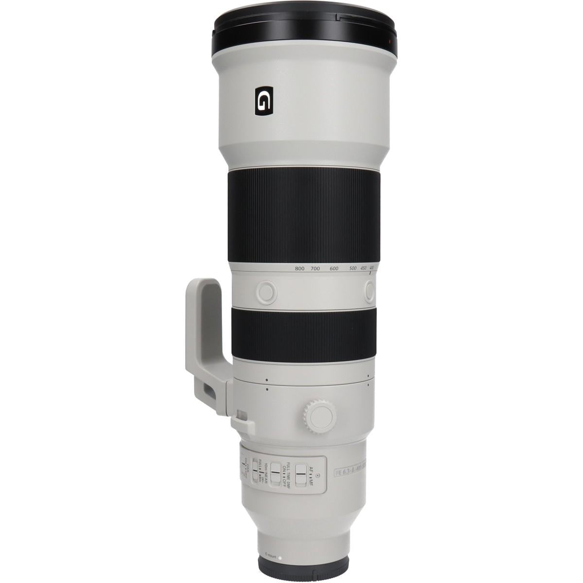 ＦＥ４００－８００ｍｍ　Ｆ６．３－８Ｇ　ＯＳＳ