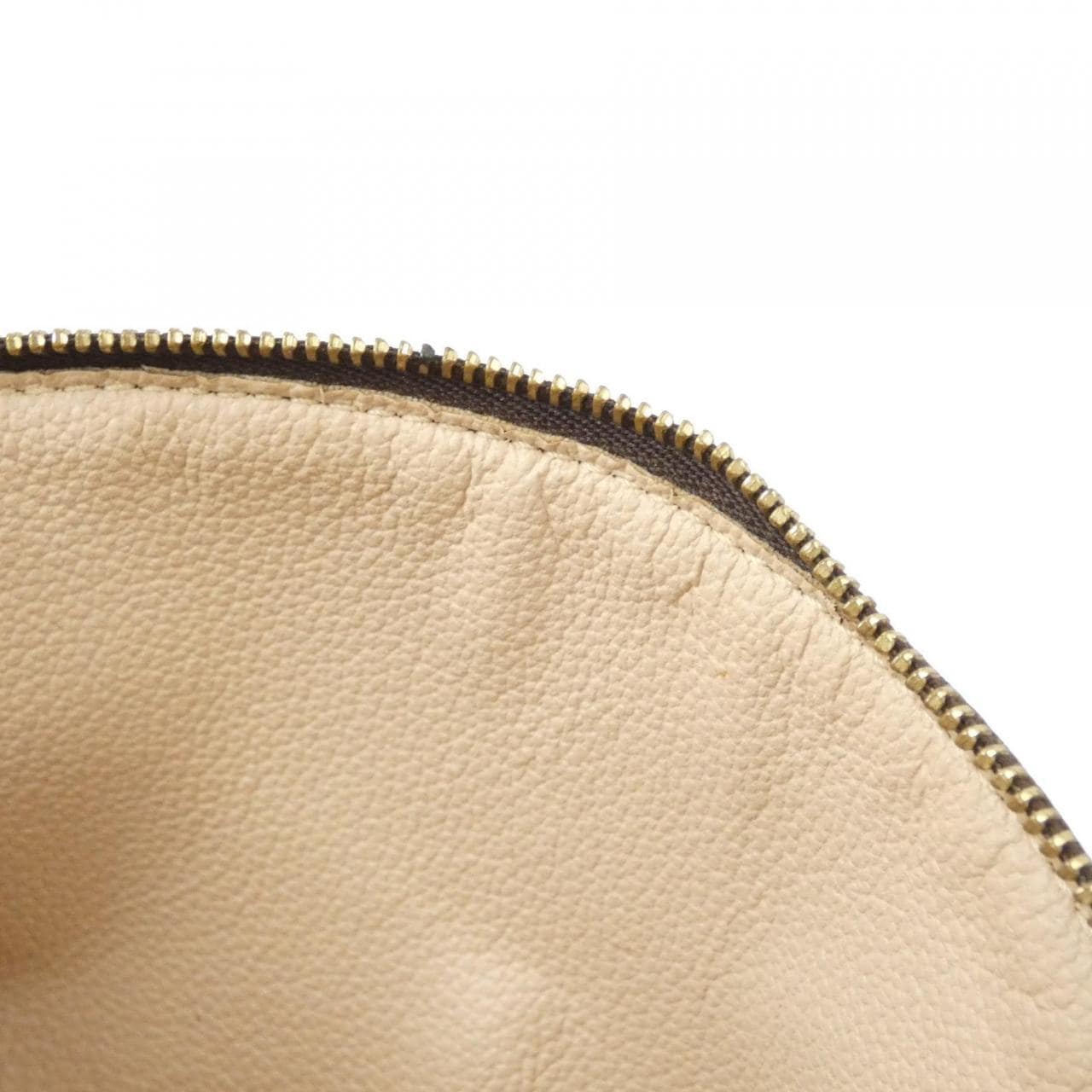 LOUIS VUITTON Monogram Pochette 化妝包 PM M47515