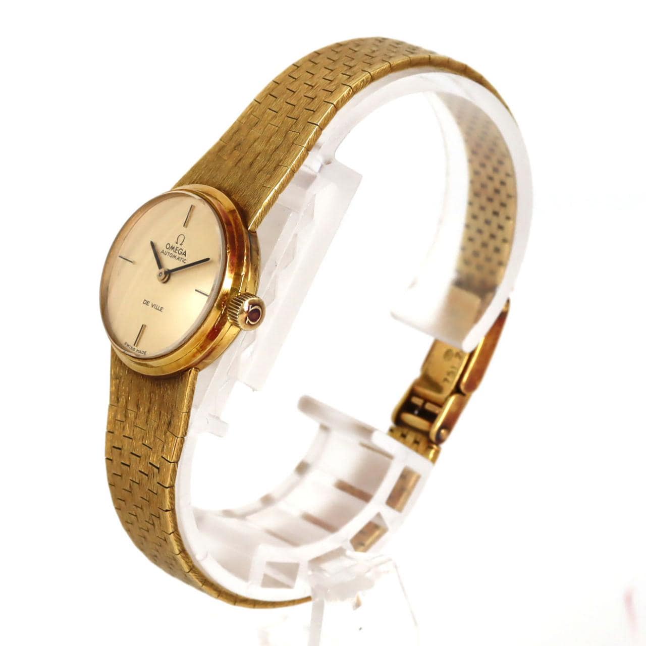 オメガ デ･ビル YG YG 自動巻