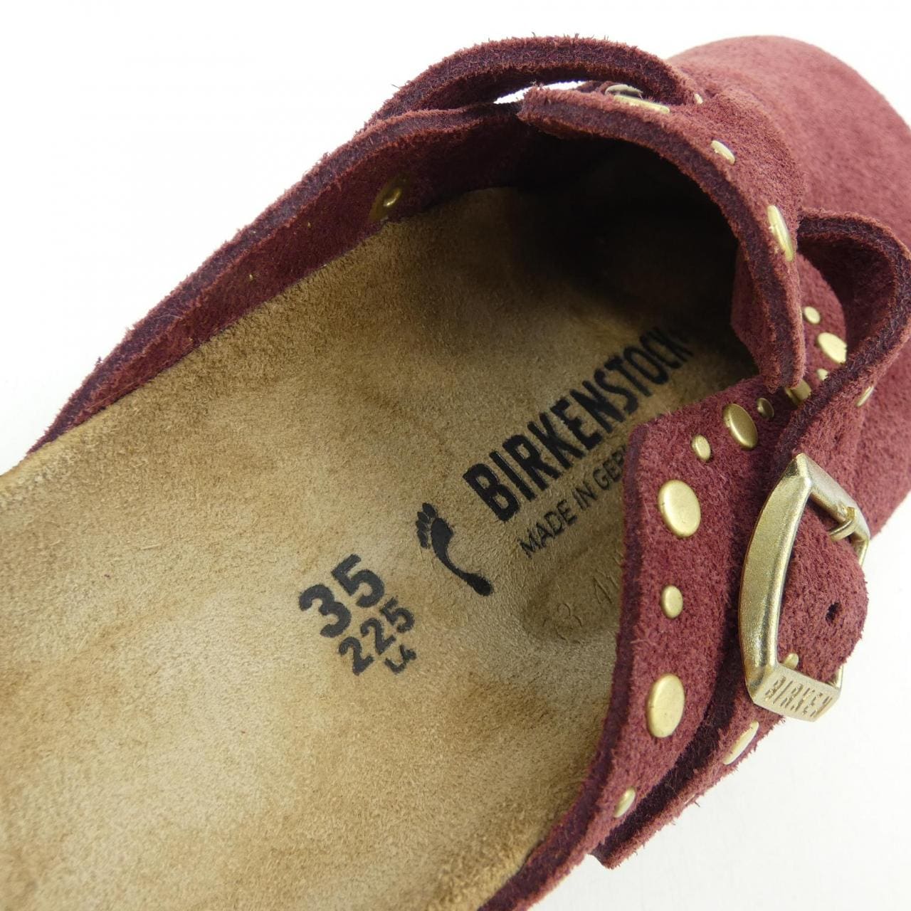 ビルケンシュトック BIRKENSTOCK サンダル