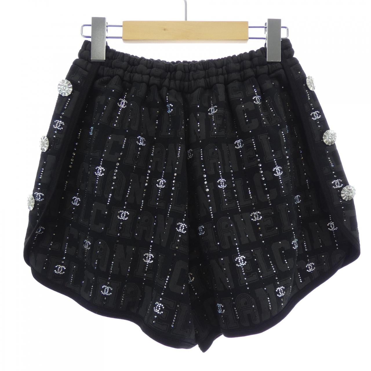 シャネル CHANEL P74161K10650 23C ショートパンツ