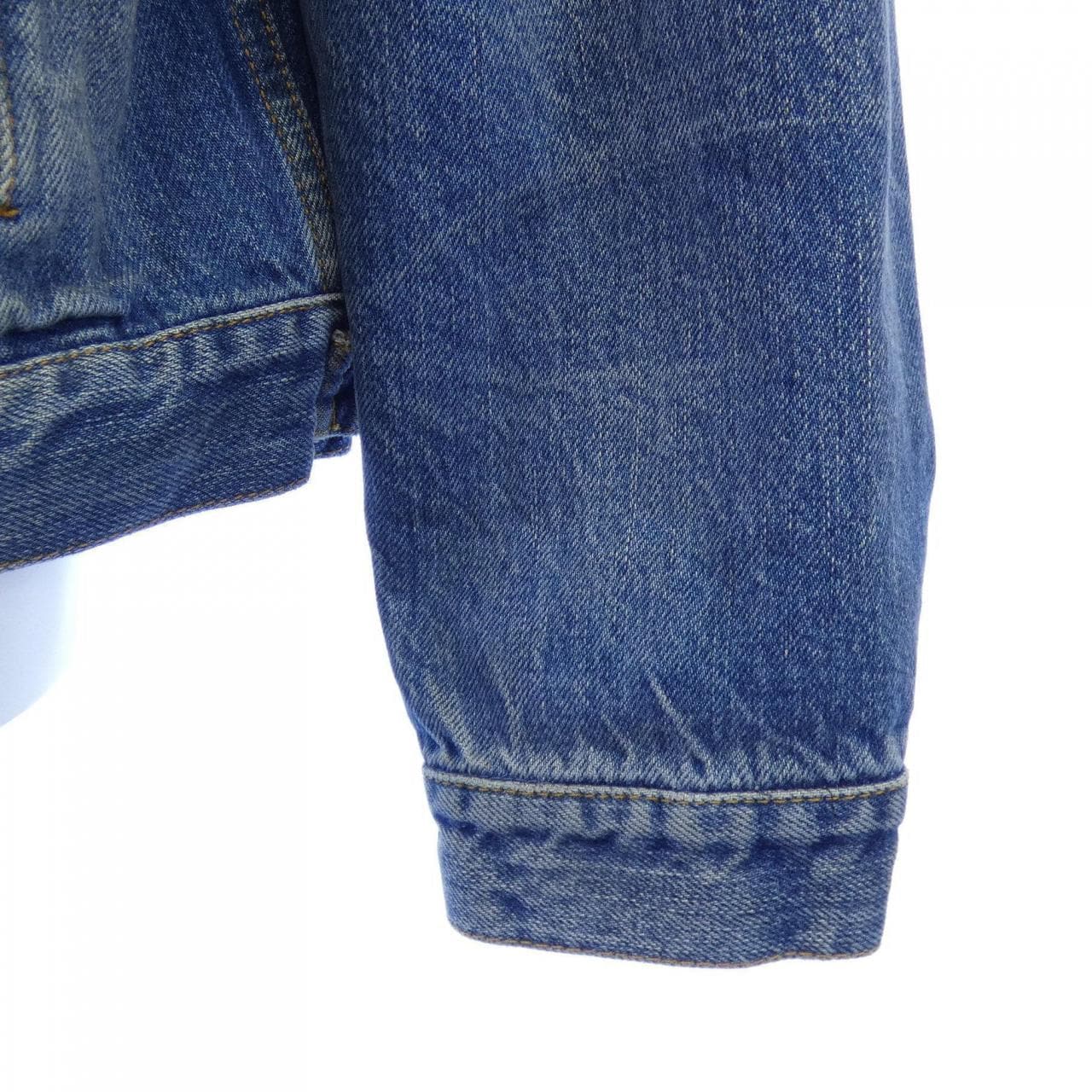 グッチ GUCCI 631186 XDBGS デニムジャケット