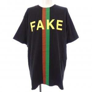 グッチ GUCCI FAKE NOT 616036 XJCXX Tシャツ