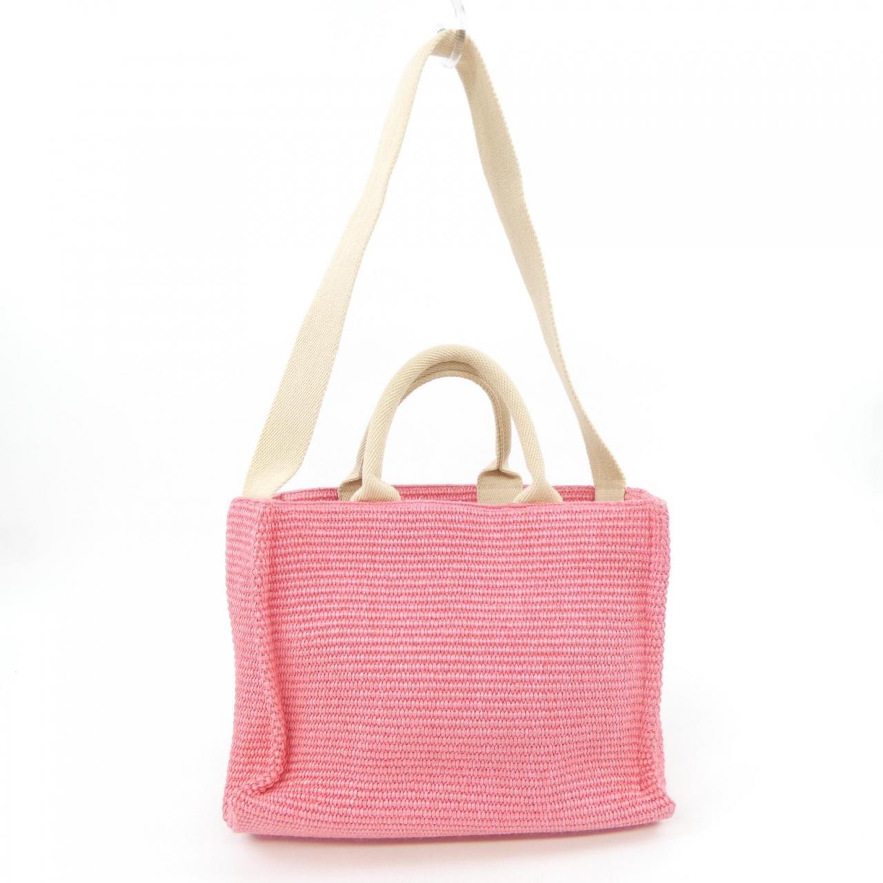 マルニ MARNI EAST-WESTトートバッグ SHMP0077U0 BAG