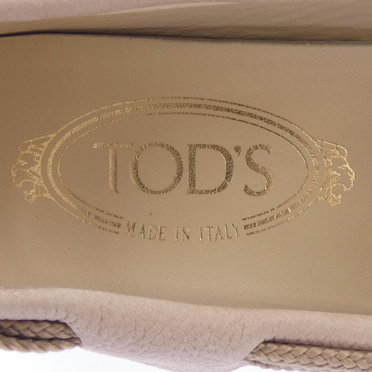 トッズ TOD'S シューズ