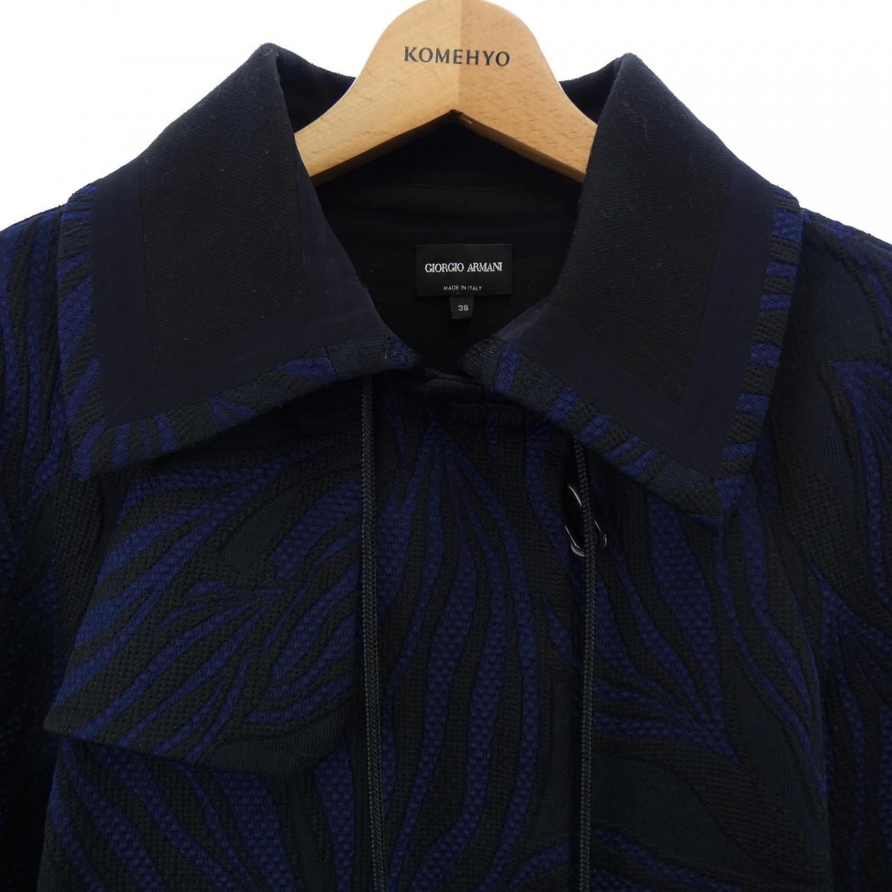 ジョルジオ アルマーニ GIORGIO ARMANI ブルゾン