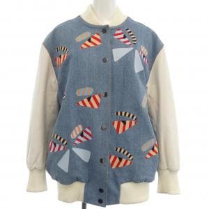 フェンディ FENDI FJ6663 40G ブルゾン