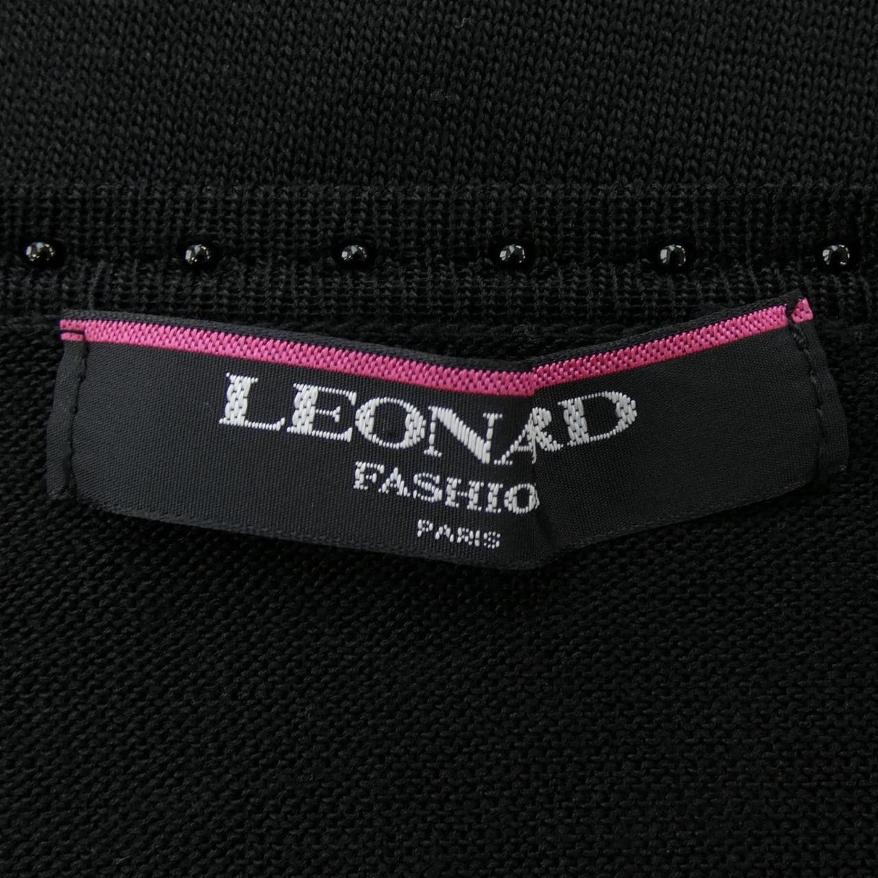 レオナールファッション LEONARD FASHION カーディガン
