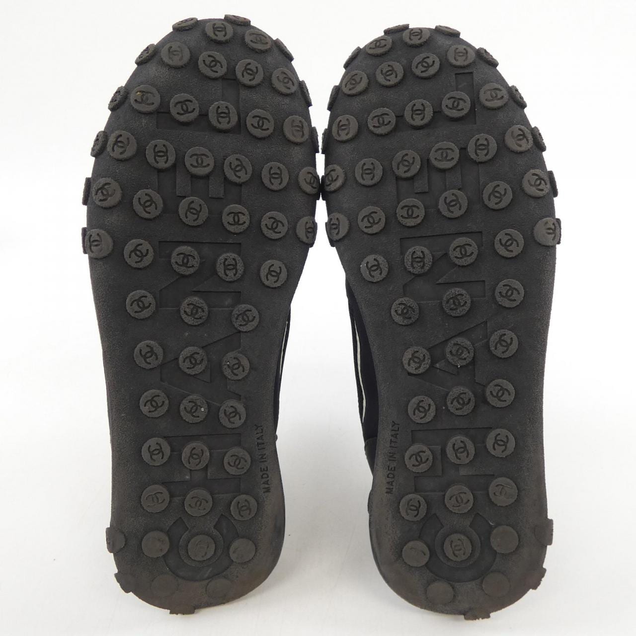 CHANEL G34086Y51526 sneakers