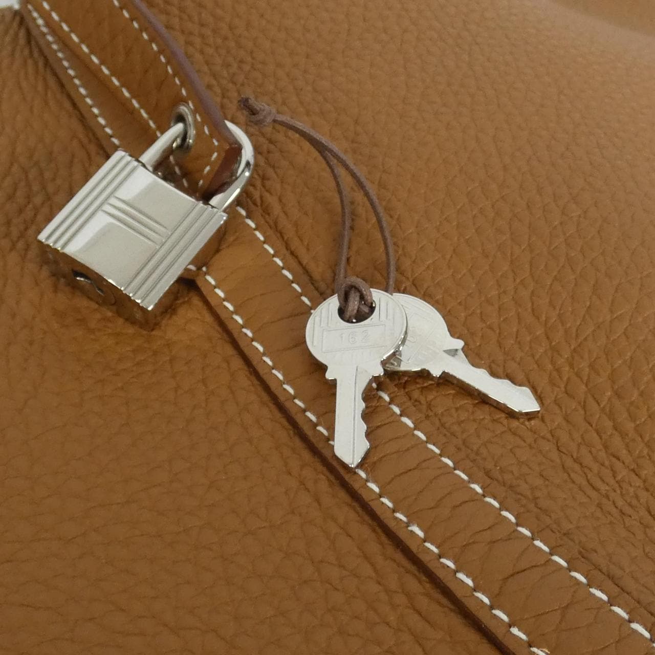 エルメス ピコタン ロック MM 060991CK バッグ