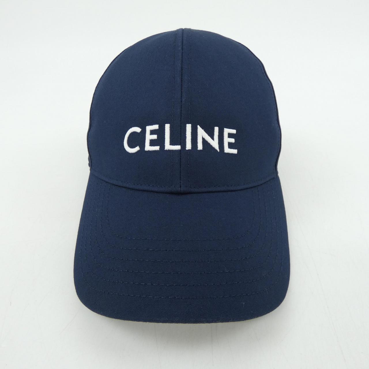 セリーヌ CELINE 2AUA1969P キャップ