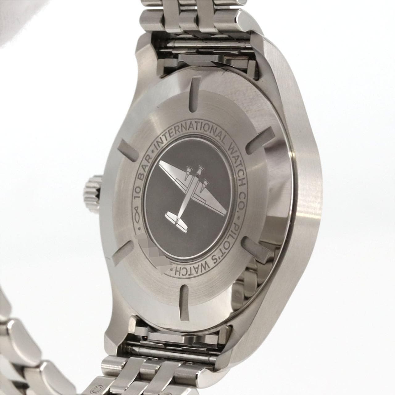 IWC パイロットウォッチ･マークXX IW328204 SS 自動巻