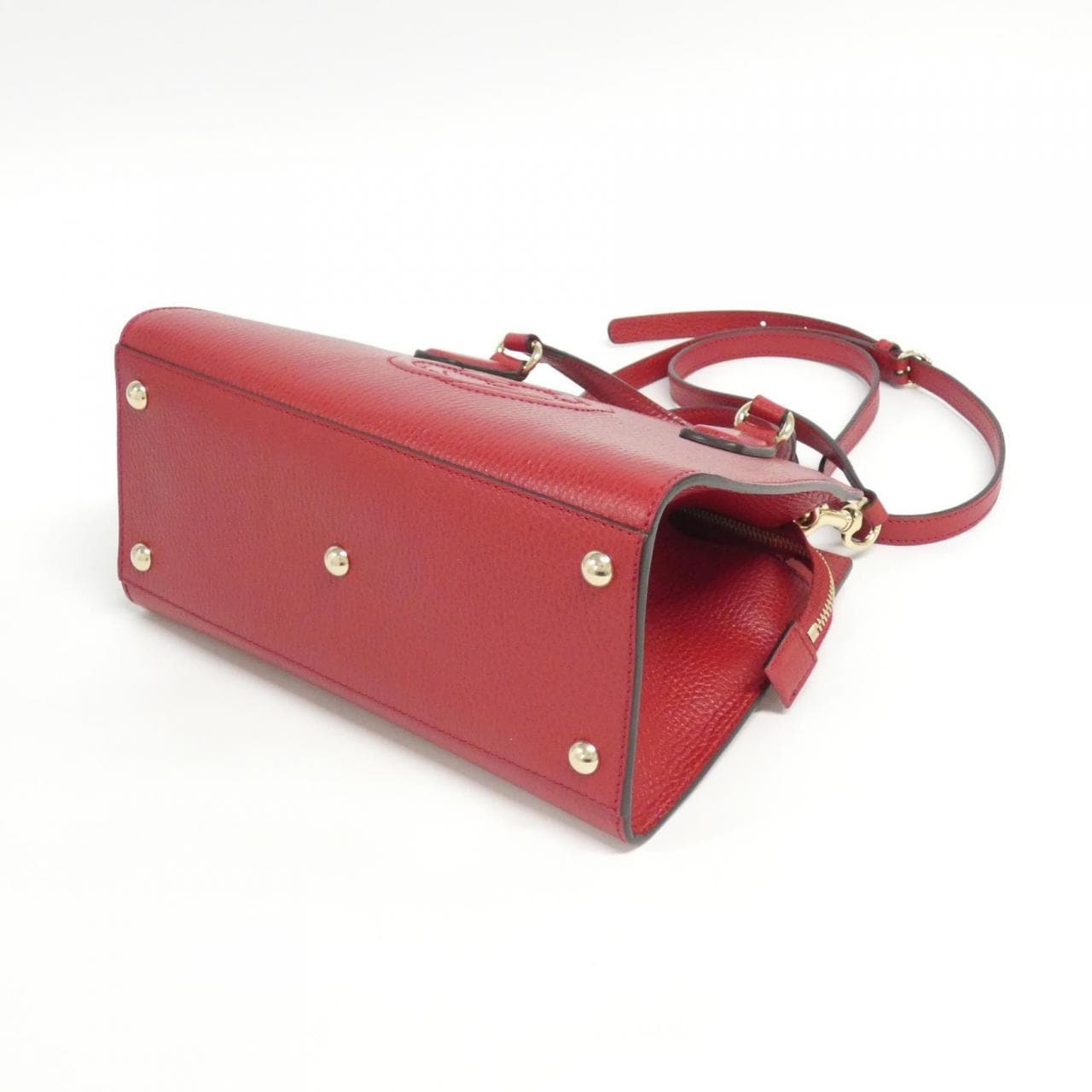 グッチ SOHO 607722 CAO0G バッグ