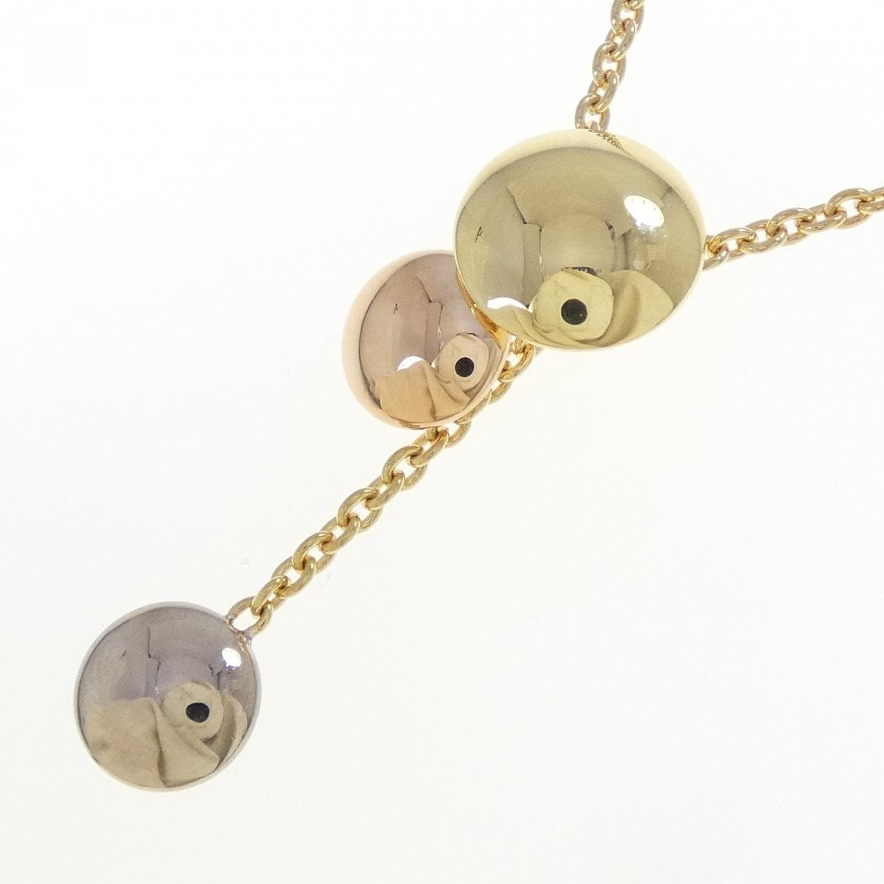 カルティエ スウィートトリニティ ネックレス