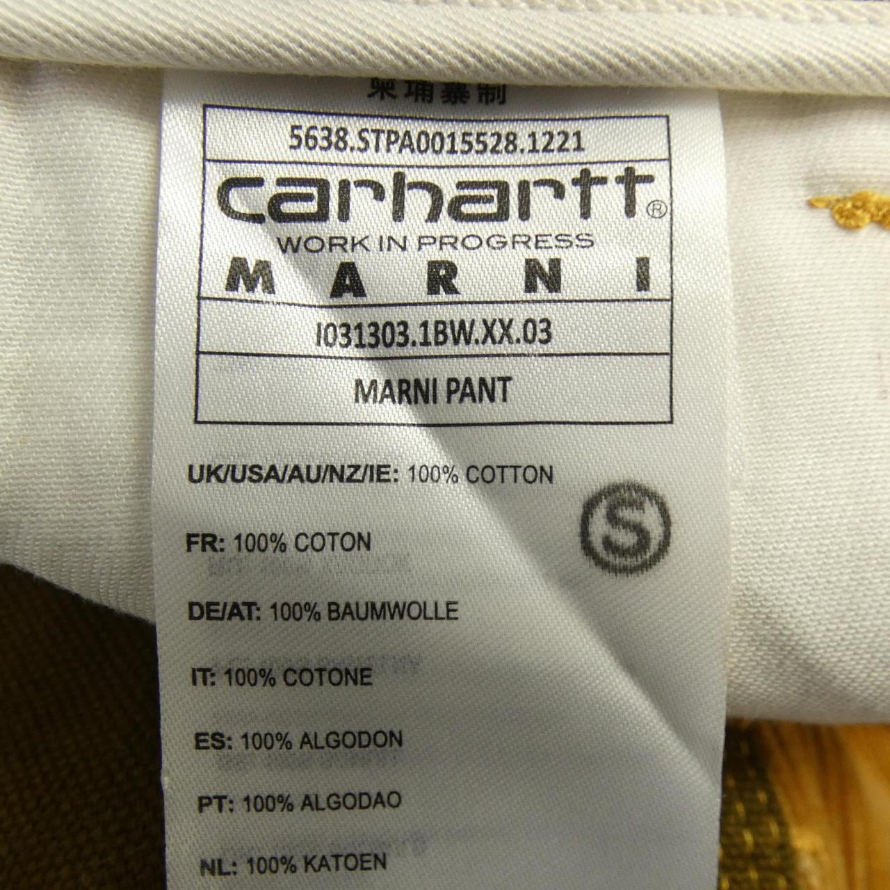 カーハート CARHARTT パンツ
