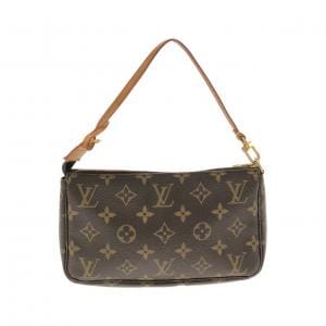 ルイヴィトン モノグラム ポシェット アクセソワール M51980 アクセサリーポーチ