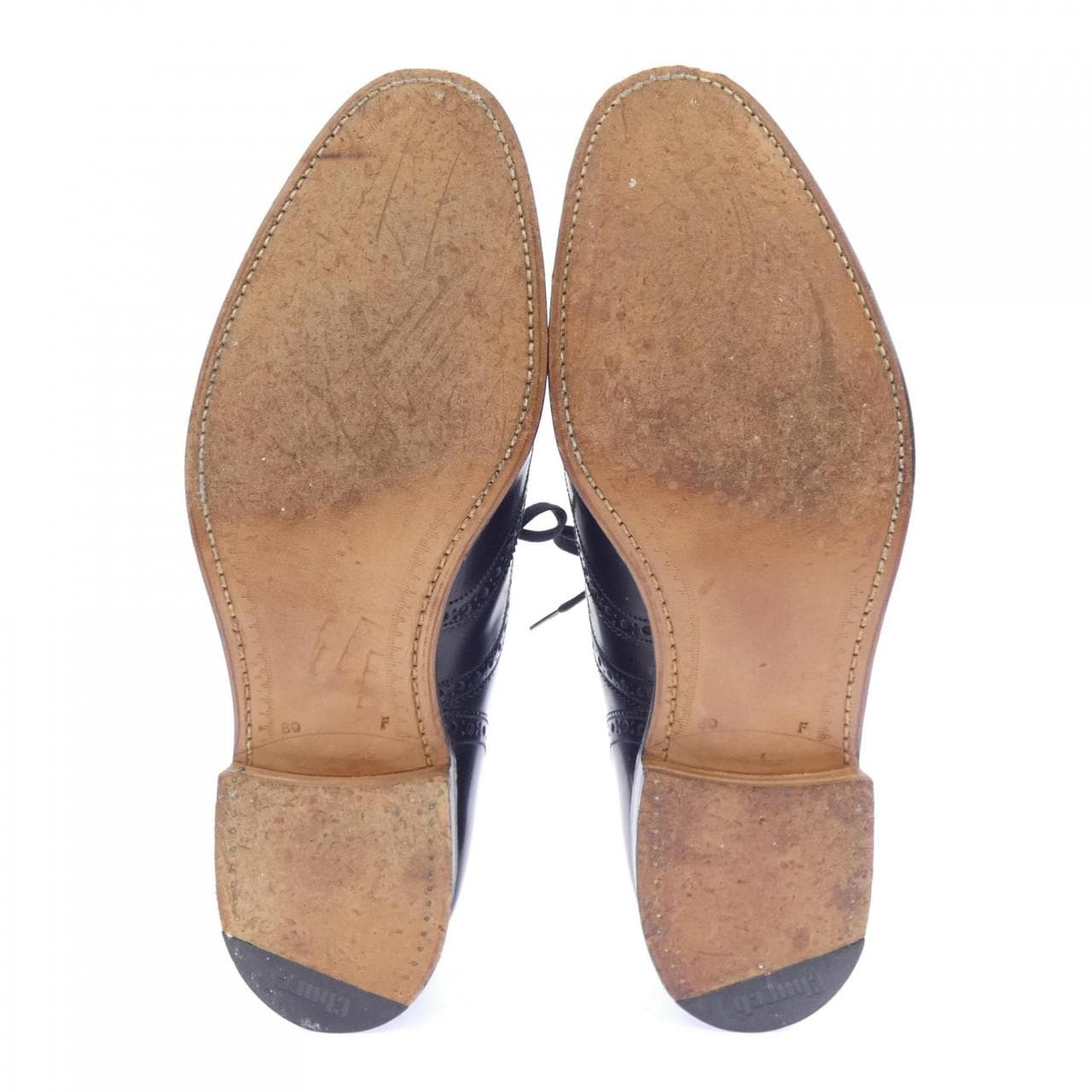 チャーチ CHURCH'S BLACK BOOKBINDER シューズ