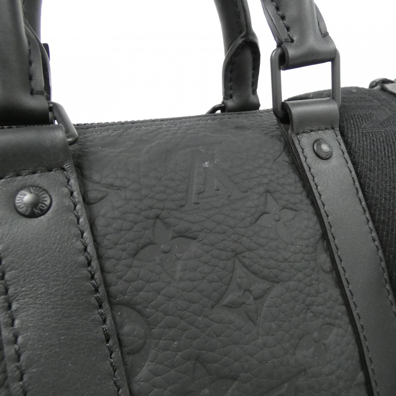 ルイヴィトン トリヨン モノグラム キーポル バンドリエール 35cm M22765 ボストンバッグ