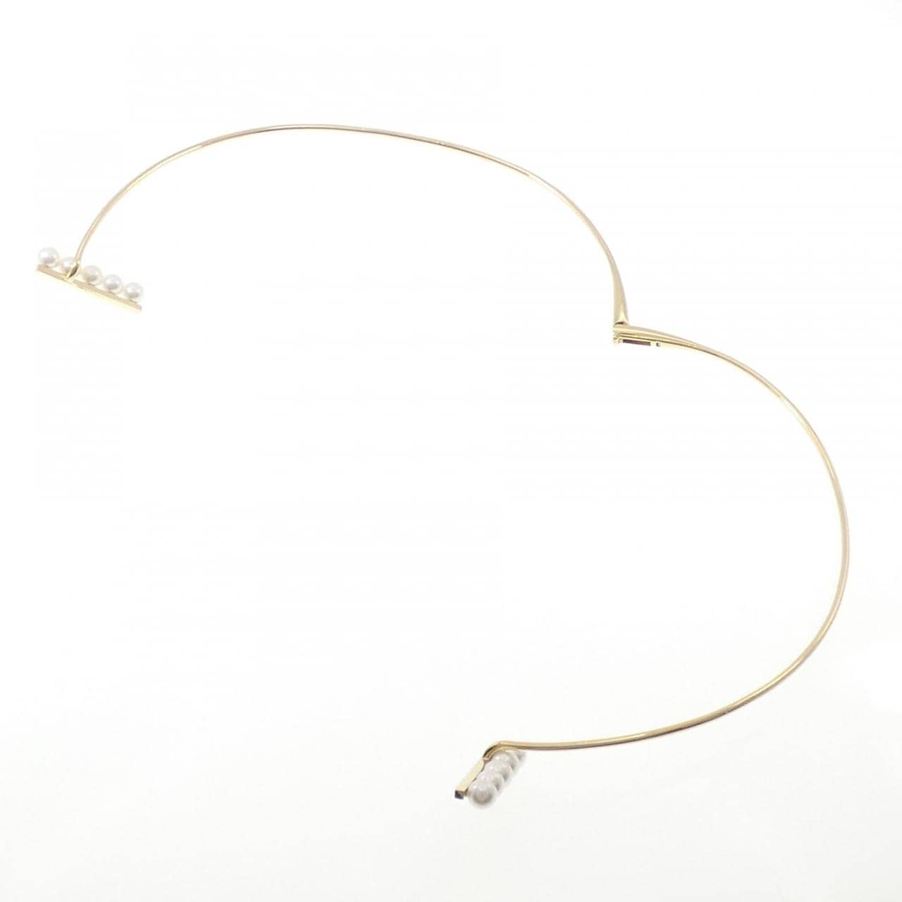 タサキ バランス ネックレス