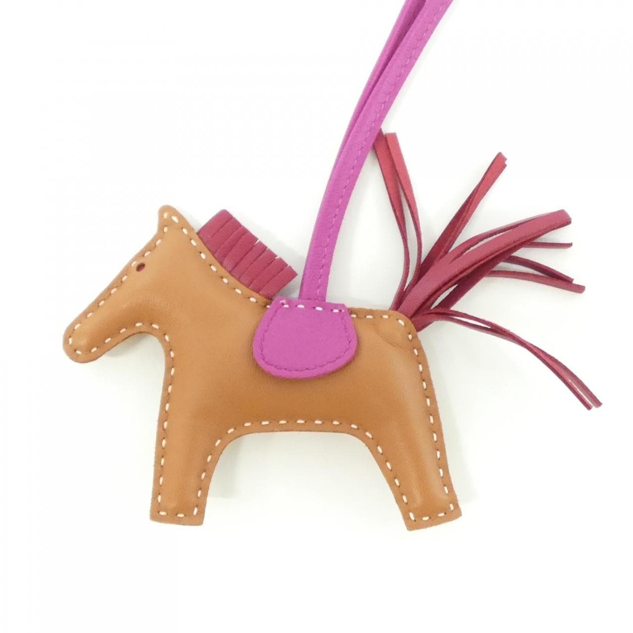 エルメス ロデオ バッグチャーム PM 064929CA