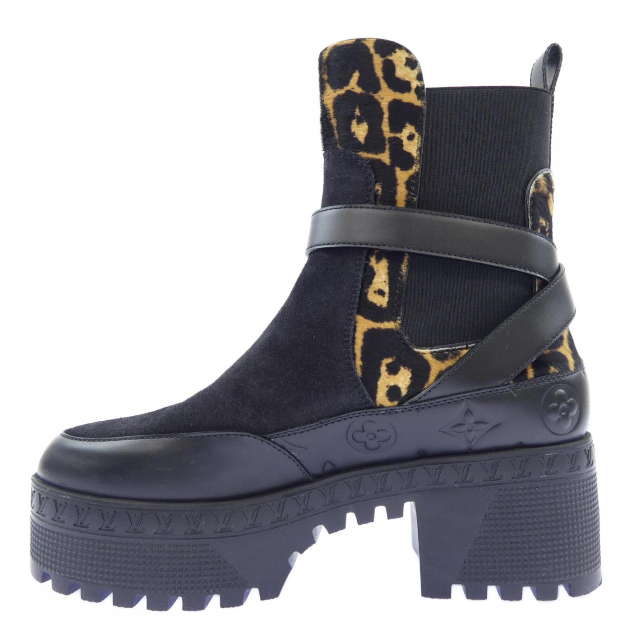 ルイヴィトン LOUIS VUITTON ローリエートライン ブーツ