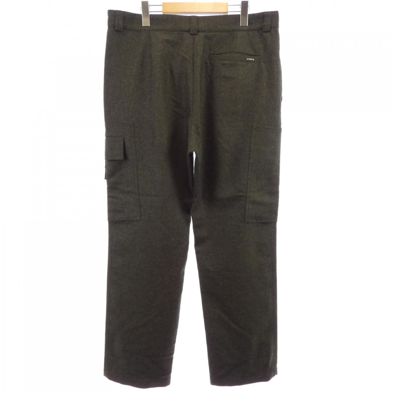 ルイヴィトン LOUIS VUITTON ウールカーゴパンツ HPP42WDFJ パンツ