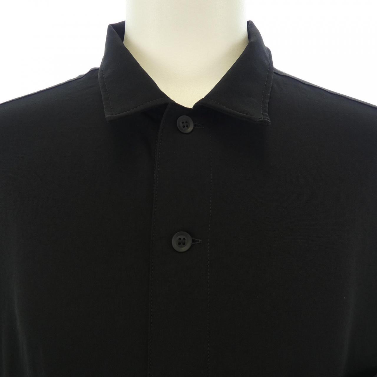 ヨウジヤマモトプールオム YOHJI YAMAMOTO POUR HOMME HK-B01-500 シャツ