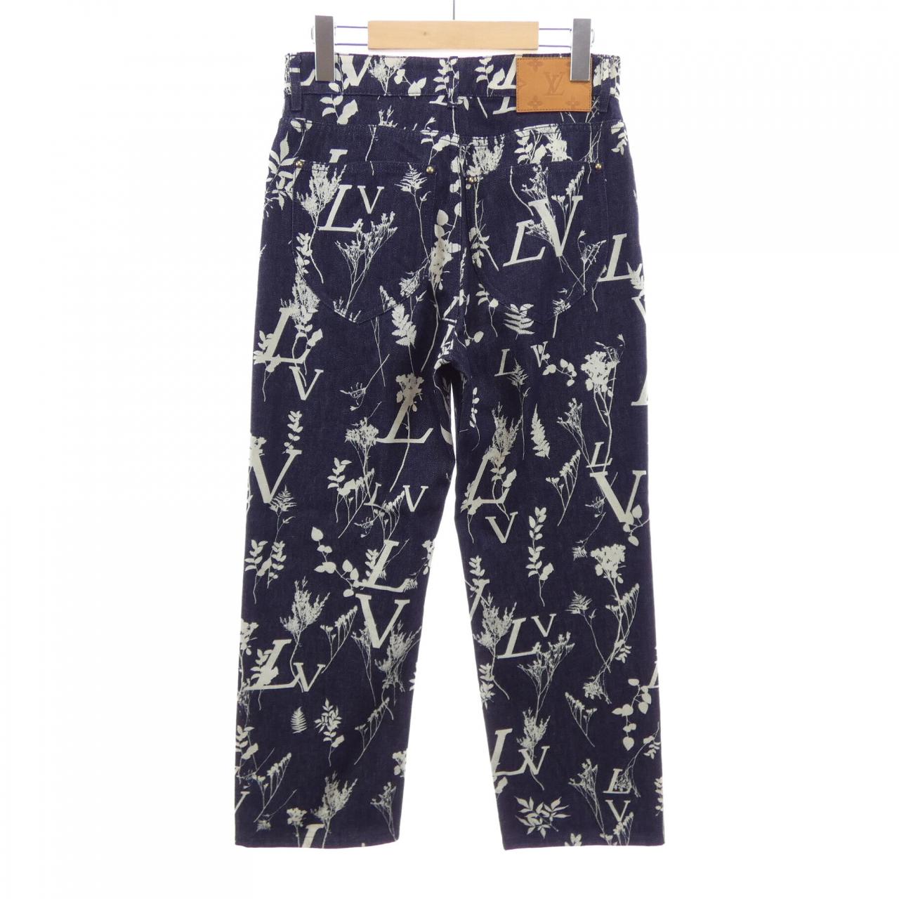 ルイヴィトン LOUIS VUITTON HJD15WVFV ジーンズ