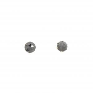 K18YG ダイヤモンド ピアス 1.00CT