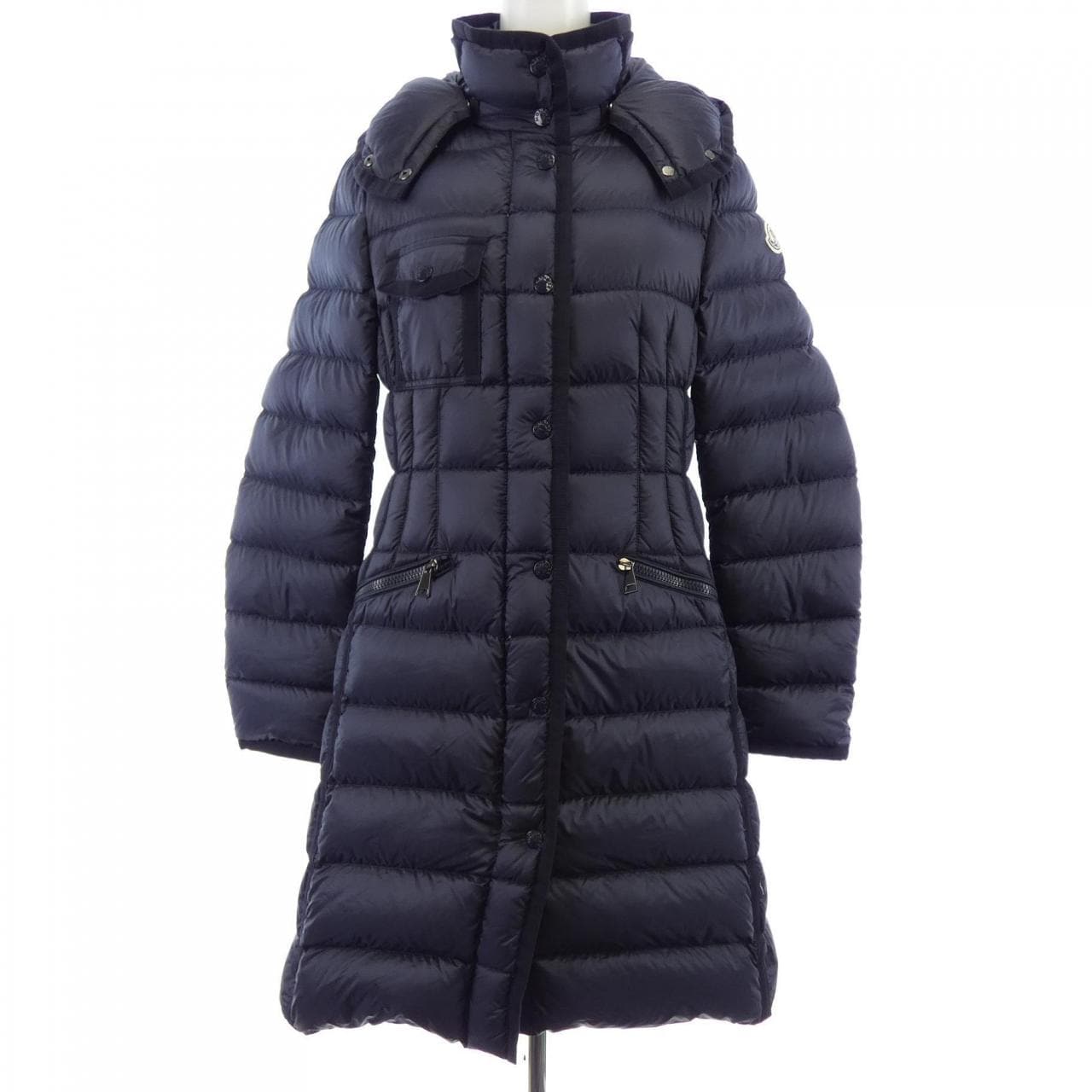 モンクレール MONCLER HERMINE ダウンコート