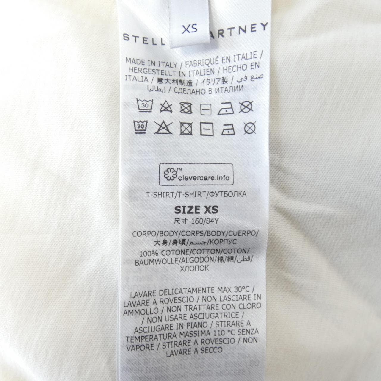 ステラマッカートニー STELLA MCCARTNEY Tシャツ