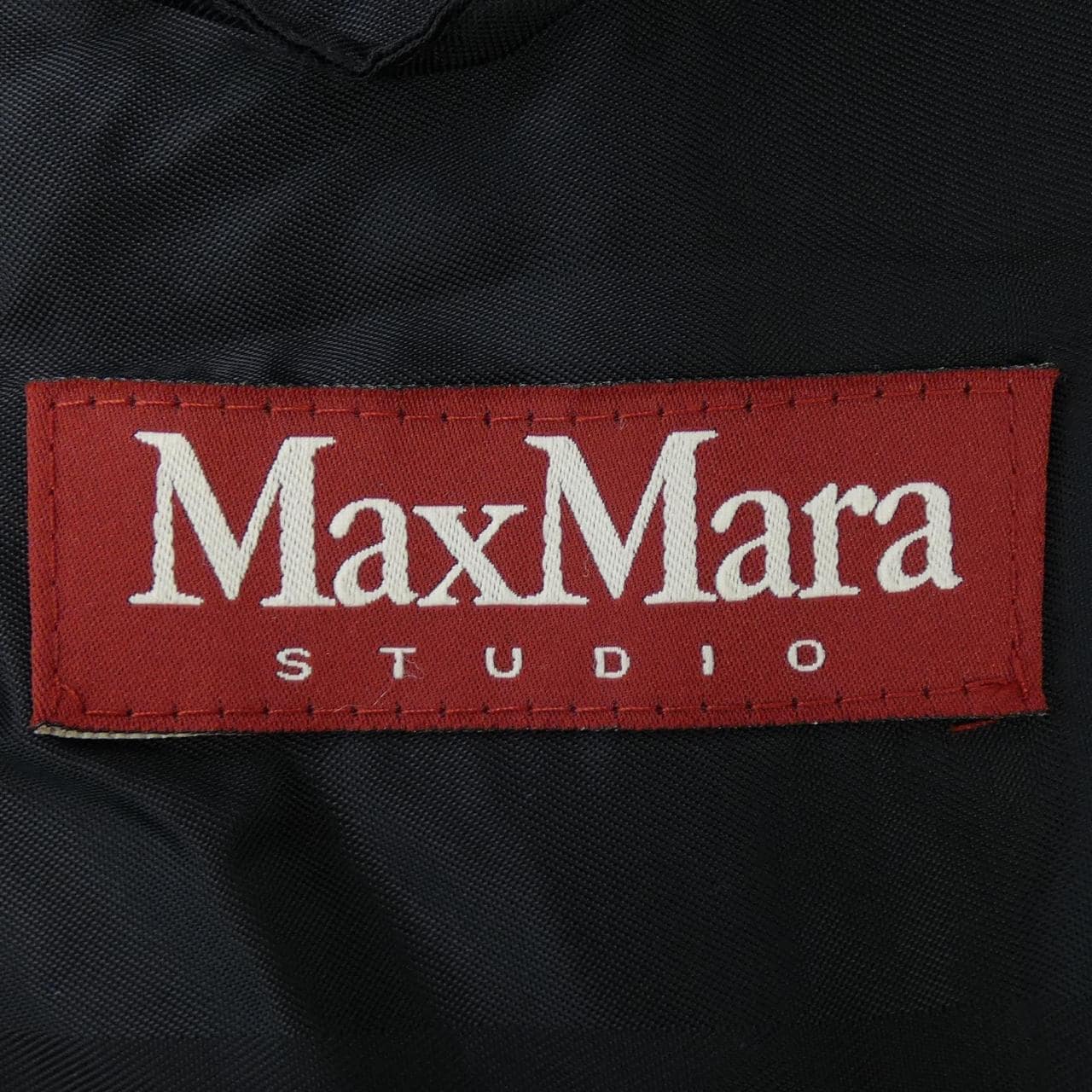 マックスマーラステュディオ Max Mara STUDIO コート