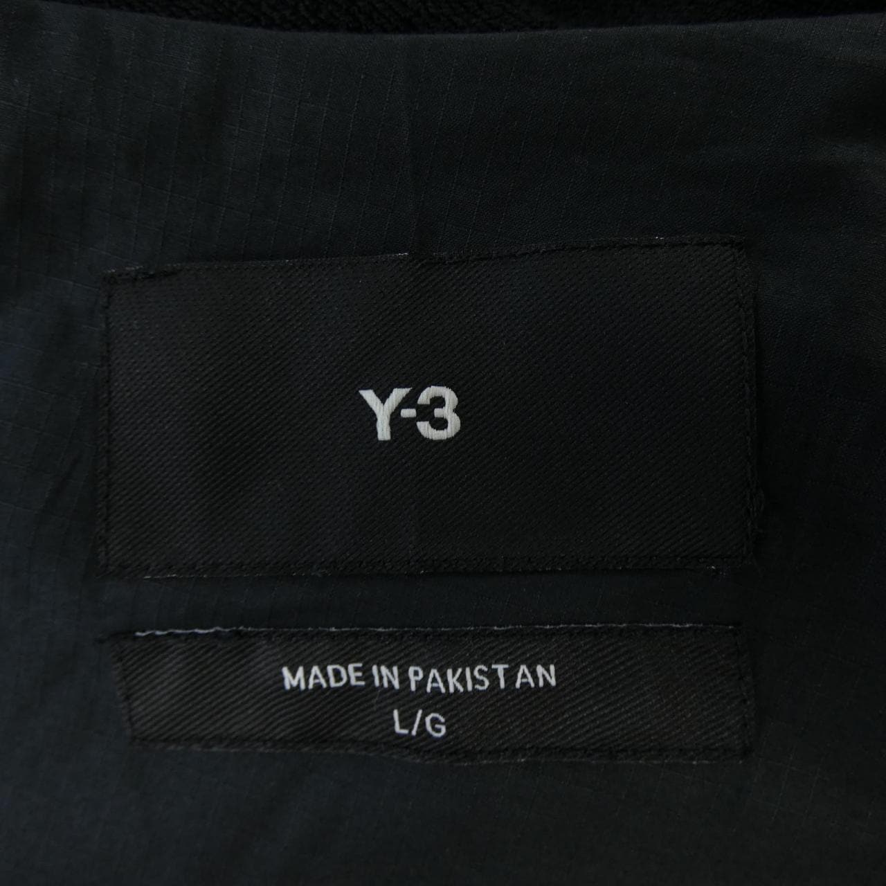 ワイスリー Y-3 パーカー