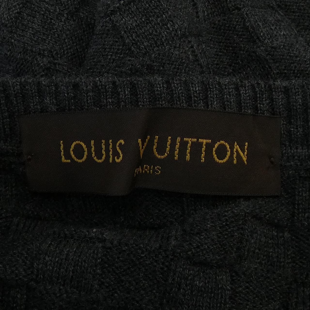 ルイヴィトン LOUIS VUITTON ニット