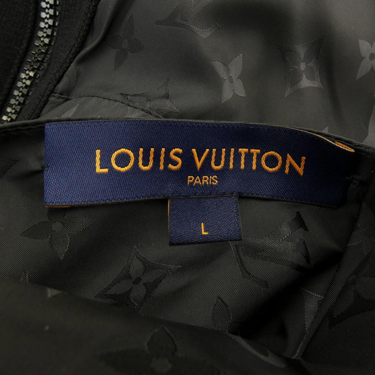 ルイヴィトン LOUIS VUITTON ブルゾン