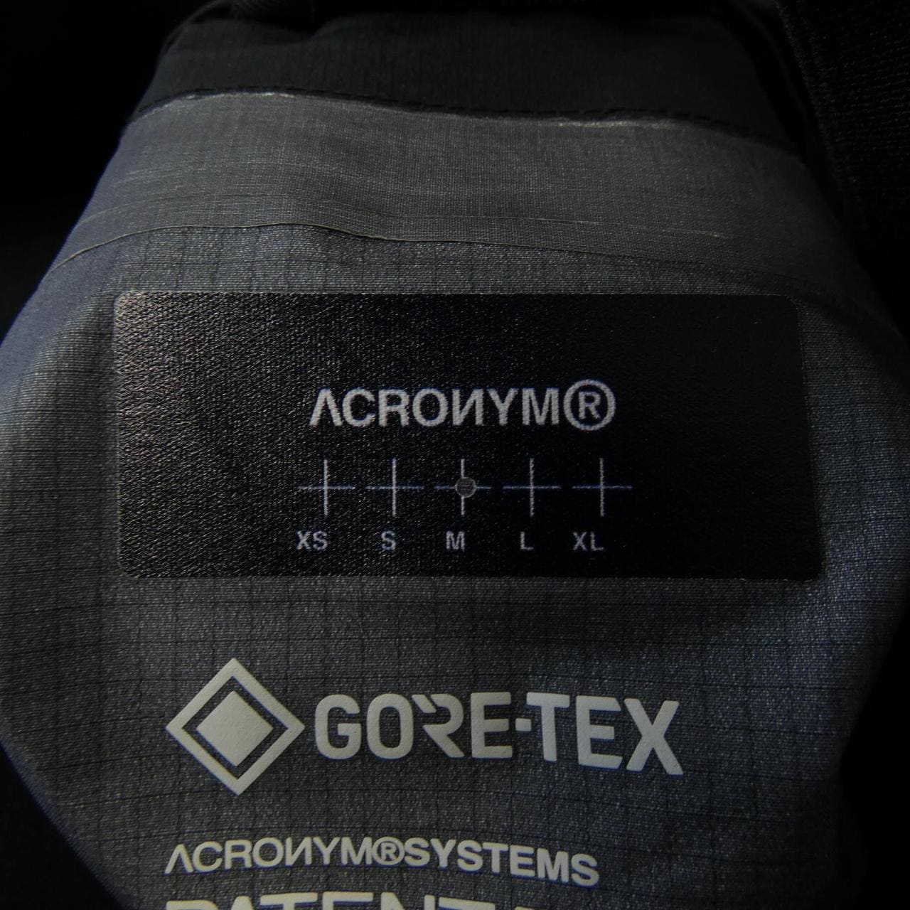 ACRONYM JACKET