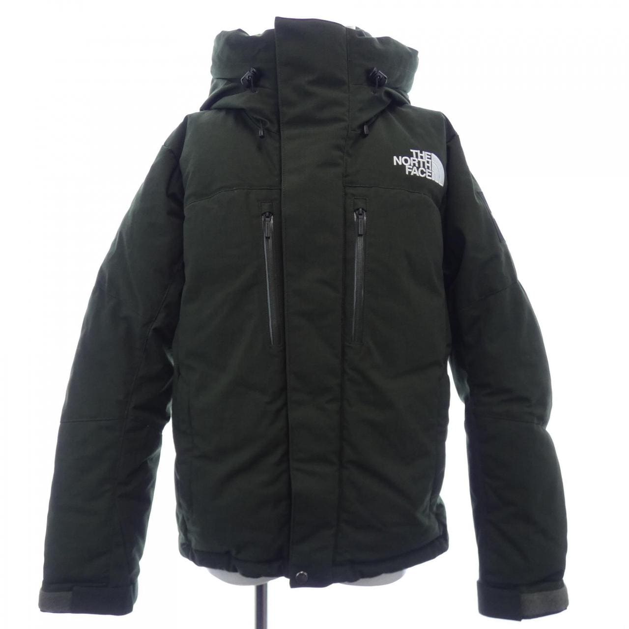 粗面THE NORTH FACE羽绒服