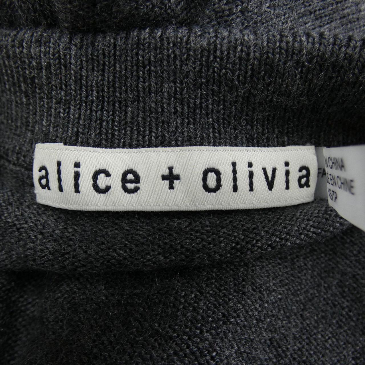 アリスアンドオリビア ALICE+OLIVIA ニット