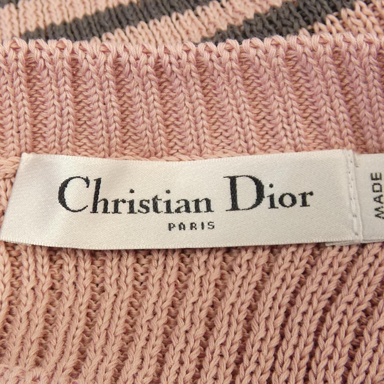 CHRISTIAN DIOR KNIT BY CHRISTIAN DIOR DIOR CHRISTIAN DIOR